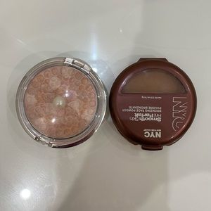 Like New Bronzer and Highlight Duo